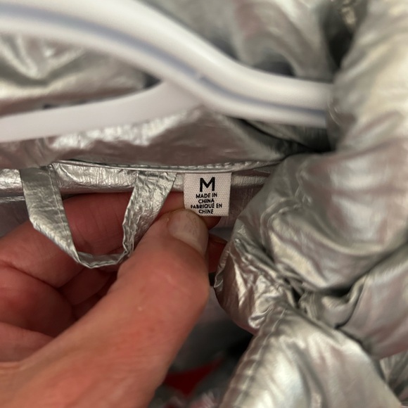 Steve Madden NYC puffer coat - Picture 8 of 11